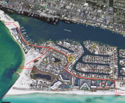 Charming Destin Condo: Walk to Beach, Sleeps 4