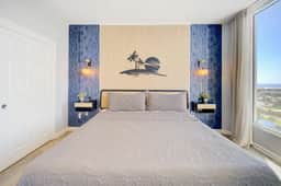 Palms of Destin|12th flr Jr Suite-Lagoon Pool|Views