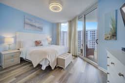 Palms of Destin| 9th flr Jr Suite|Lagoon Pool View