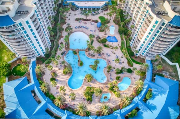 Destin Gem @ The Palms - Jr Suite w/Pool|Fast WiFi