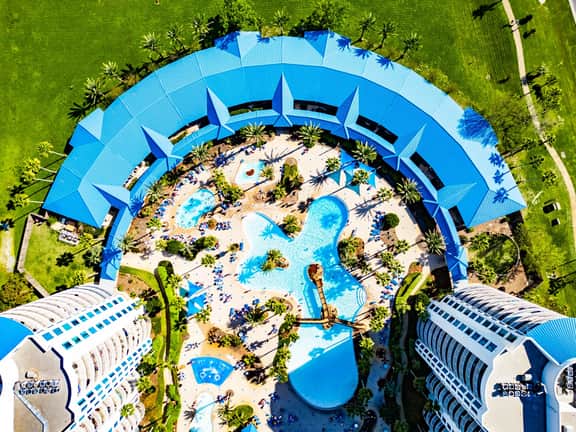The Palms: 4th flr-Jr Ste, Poolside view | Destin