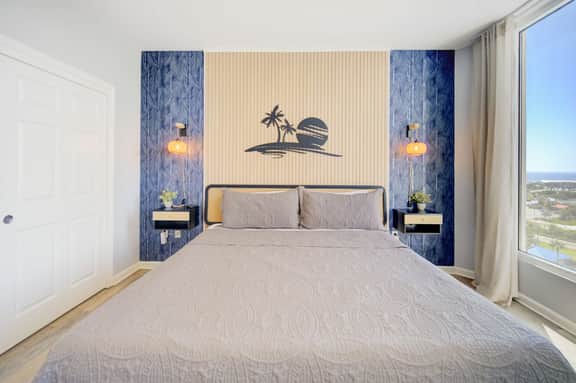 Palms of Destin|12th flr Jr Suite-Lagoon Pool|Views