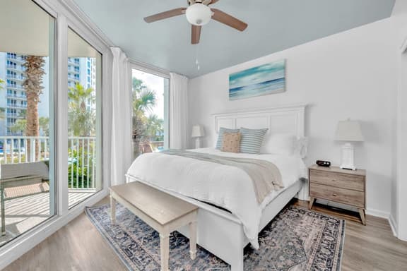 Destin Gem @ The Palms - Jr Suite w/Pool|Fast WiFi